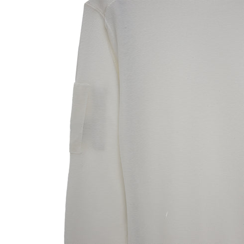 Sea Island Crewneck Knit